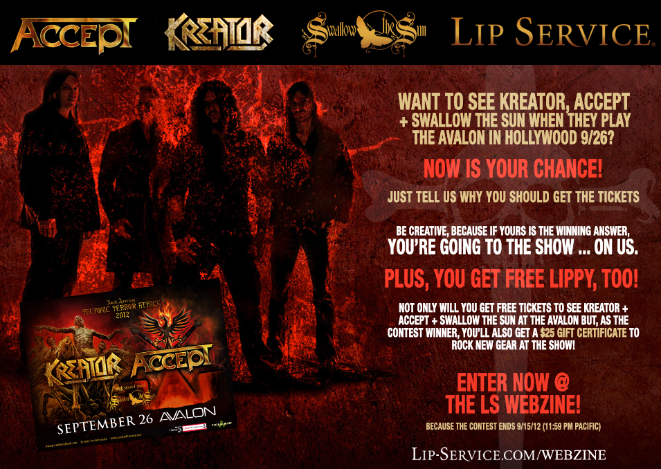 Social Media Graphics Design by Los Angeles graphic designer Mich Fisher - Lip Service, Kreator